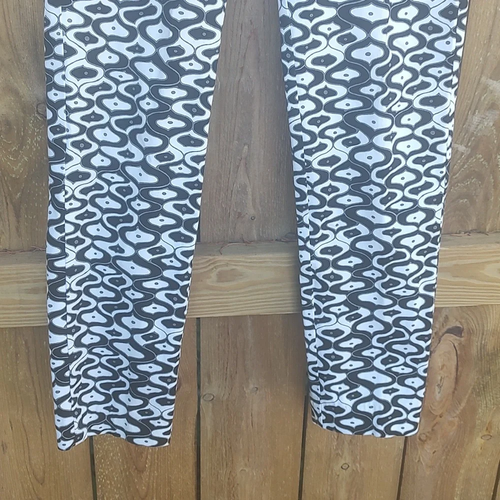 J. McLaughlin Retro Straight Leg Pants - Picture 3 of 9